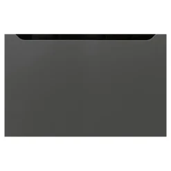 Front szuflady PALERMO 40x25,3 onyx szary