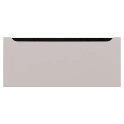 Front szuflady PALERMO 60x25,3 szary kamienny