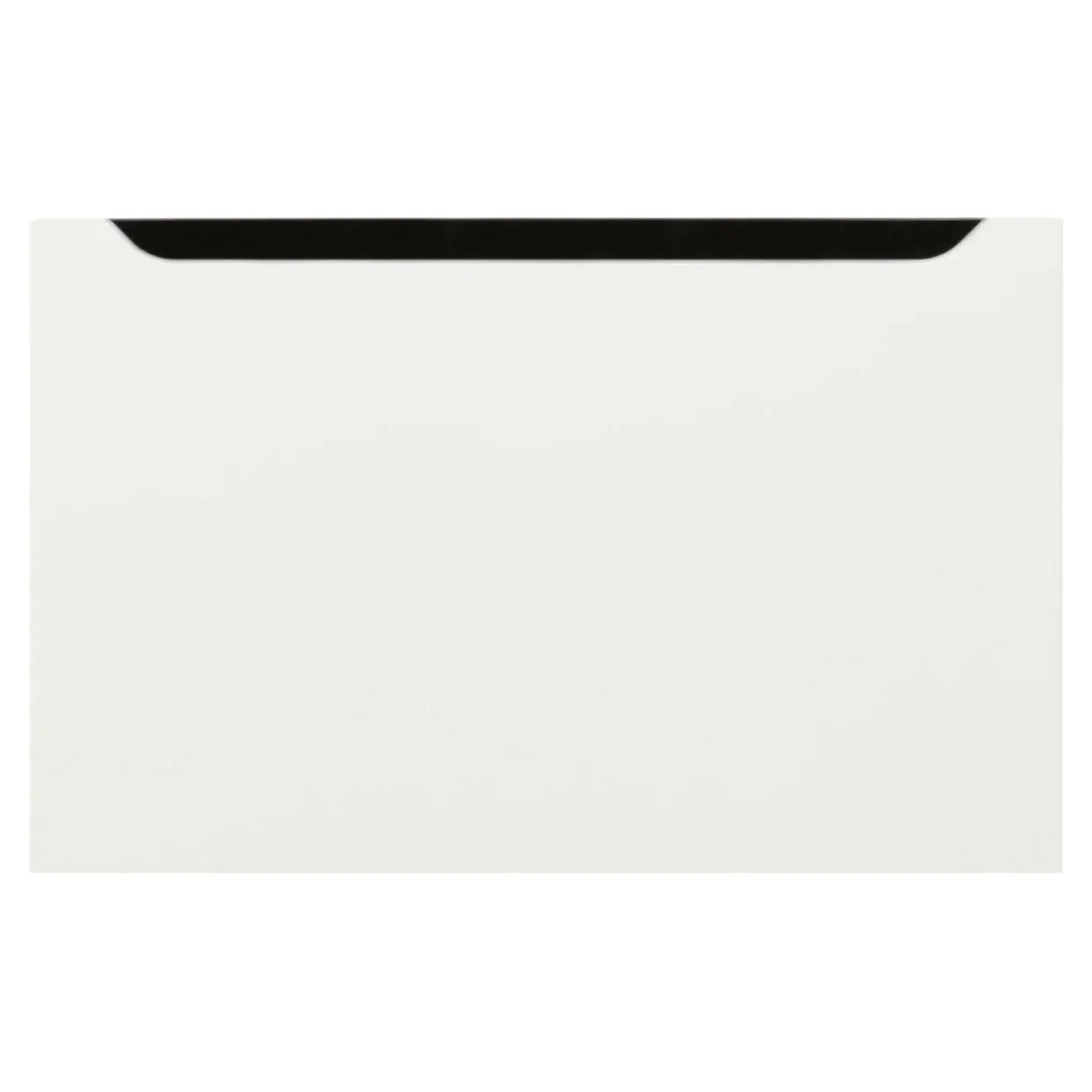 Front szuflady PALERMO 40x25,3 śnieżna biel