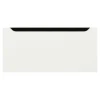 Front szuflady PALERMO 40x18,9 śnieżna biel