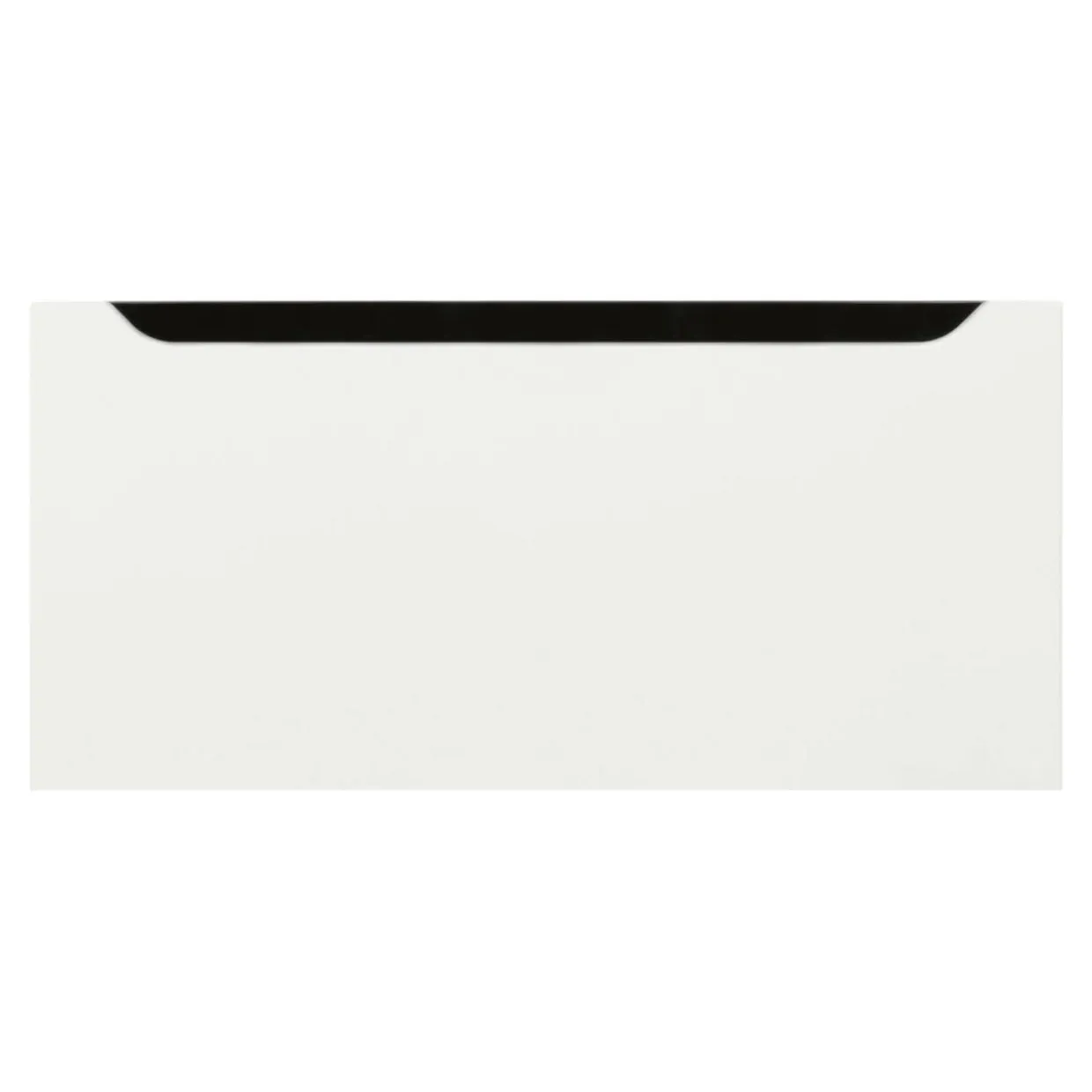 Front szuflady PALERMO 40x18,9 śnieżna biel