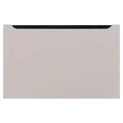 Front szuflady PALERMO 60x38,1 szary kamienny