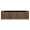 Front szuflady PALERMO 40x12,5 orzech amati