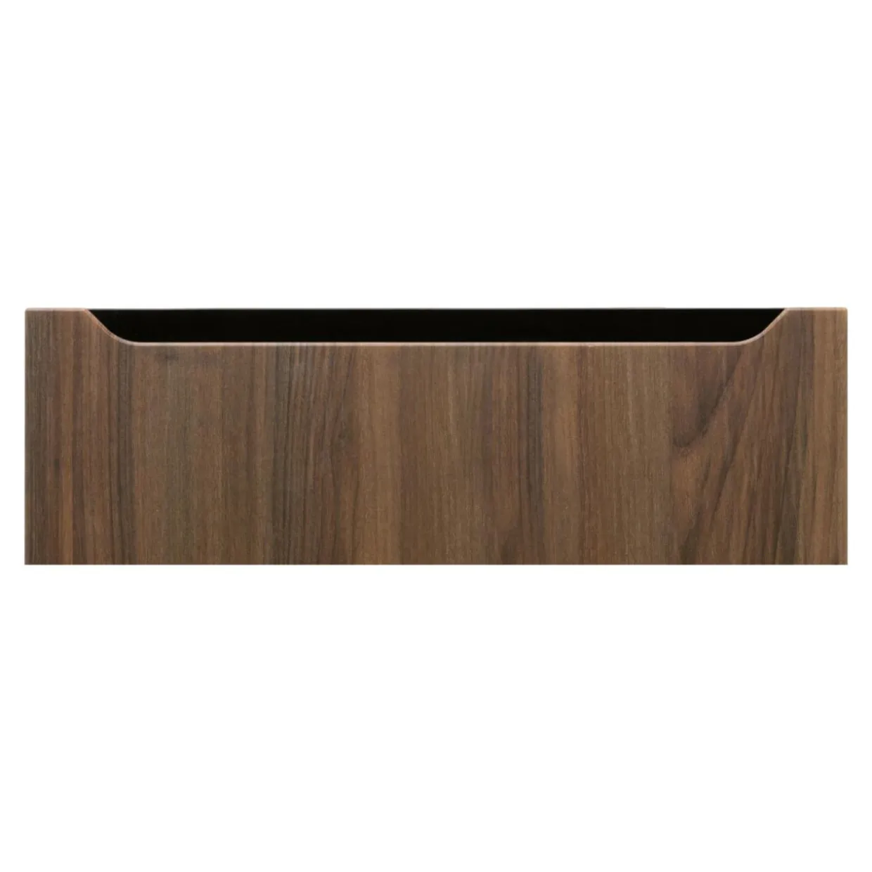 Front szuflady PALERMO 40x12,5 orzech amati
