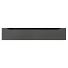 Front szuflady PALERMO 100x18,9 onyx szary