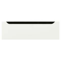 Front szuflady PALERMO 60x18,9 śnieżna biel