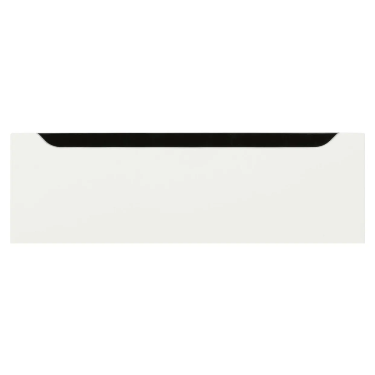 Front szuflady PALERMO 60x18,9 śnieżna biel