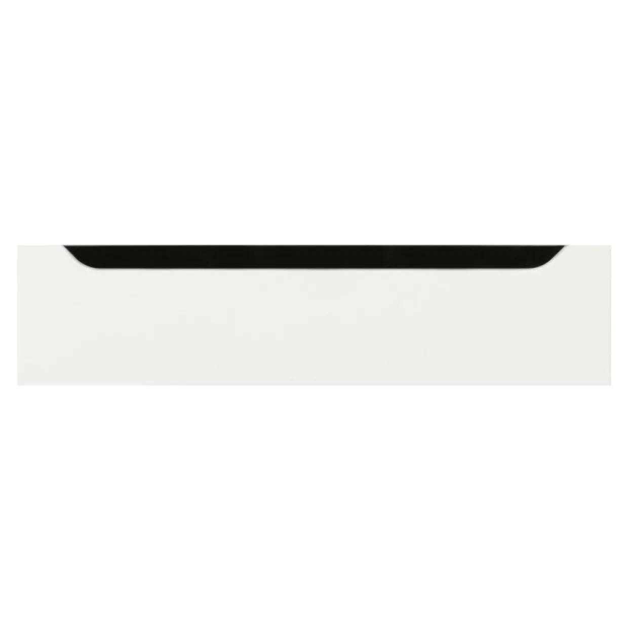 Front szuflady PALERMO 80x18,9 śnieżna biel