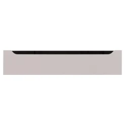 Front szuflady PALERMO 60x12,5 szary kamienny