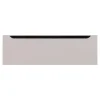 Front szuflady PALERMO 60x18,9 szary kamienny