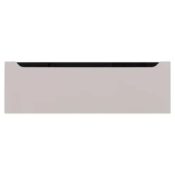 Front szuflady PALERMO 60x18,9 szary kamienny