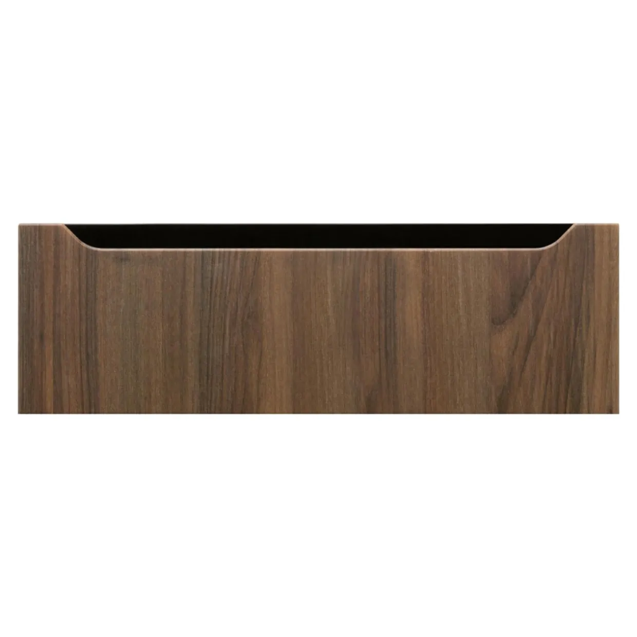 Front szuflady PALERMO 80x25,3 orzech amati