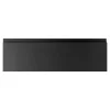 Front szuflady PIANO PLUS 80x25,3 czarny mat