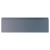 Front szuflady PIANO PLUS 80x25,3 szary stalowy mat