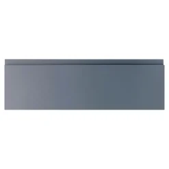 Front szuflady PIANO PLUS 80x25,3 szary stalowy mat