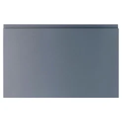 Front szuflady PIANO PLUS 60x38,1 szary stalowy mat