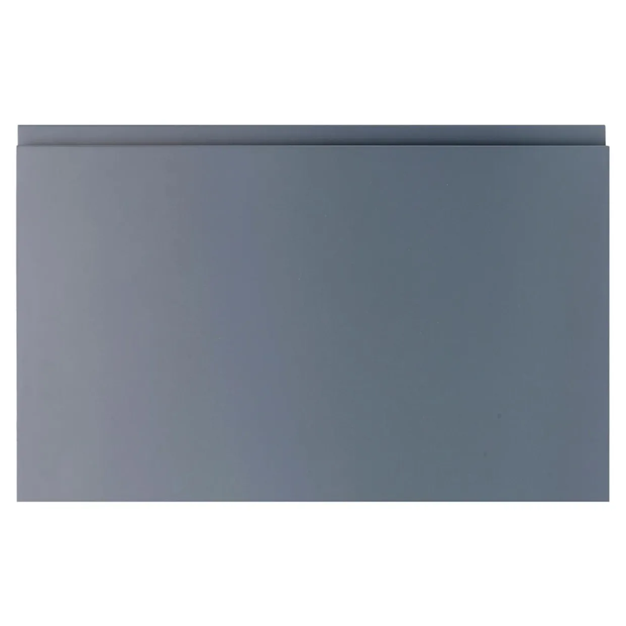 Front szuflady PIANO PLUS 60x38,1 szary stalowy mat