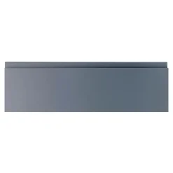 Front szuflady PIANO PLUS 40x12,5 szary stalowy mat
