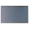 Front szuflady PIANO PLUS 40x25,3 szary stalowy mat