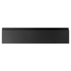 Front szuflady PIANO PLUS 80x18,9 czarny mat
