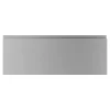 Front szuflady PIANO 100x38,1 szary mat