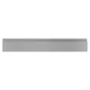 Front szuflady PIANO 80x12,5 szary mat