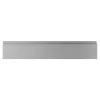 Front szuflady PIANO 100x18,9 szary mat