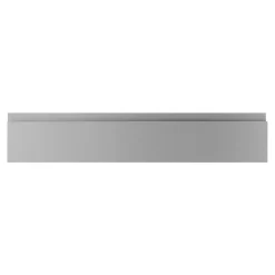 Front szuflady PIANO 100x18,9 szary mat