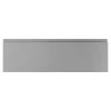 Front szuflady PIANO 80x25,3 szary mat