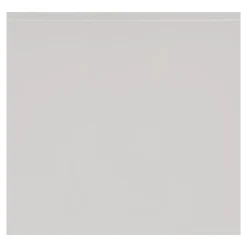 Front szuflady PIANTA 40x38,1 szary, wysoki połysk