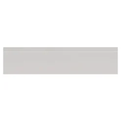 Front szuflady PIANTA 80x18,9 szary, wysoki połysk