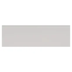 Front szuflady PIANTA 80x25,3 szary, wysoki połysk