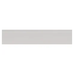 Front szuflady PIANTA 60x12,5 szary, wysoki połysk