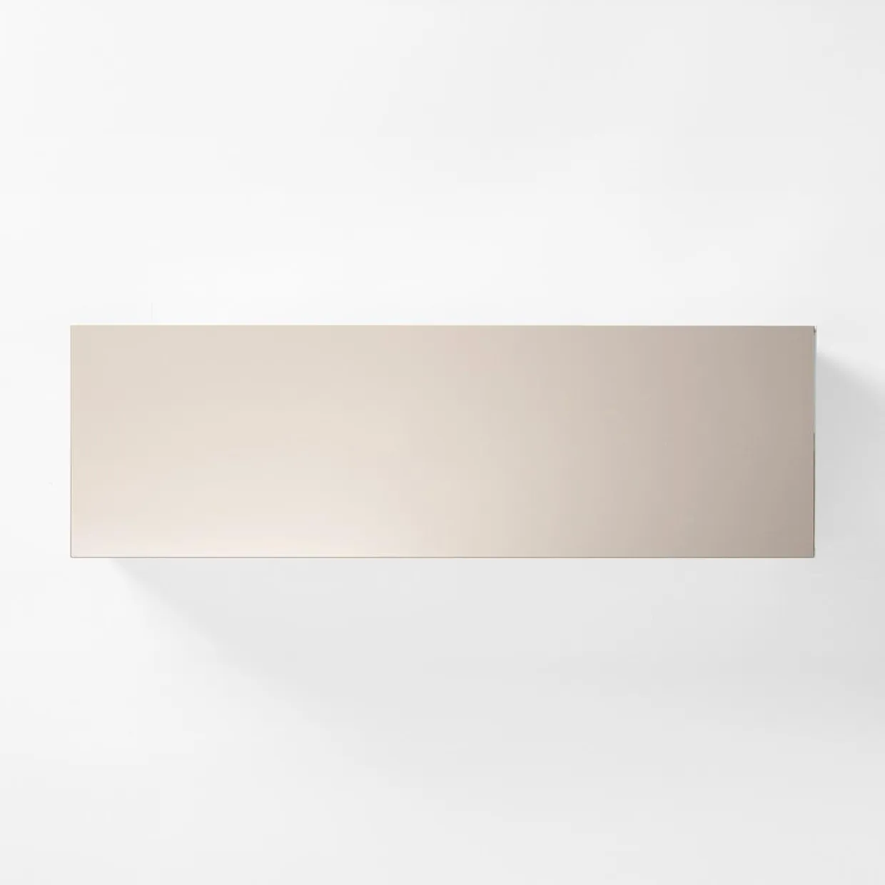 Front szuflady SALSA 60x18,9 beż metalic połysk