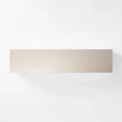 Front szuflady SALSA 80x18,9 beż metalic połysk