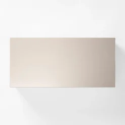 Front szuflady SALSA 80x38,1 beż metalic połysk