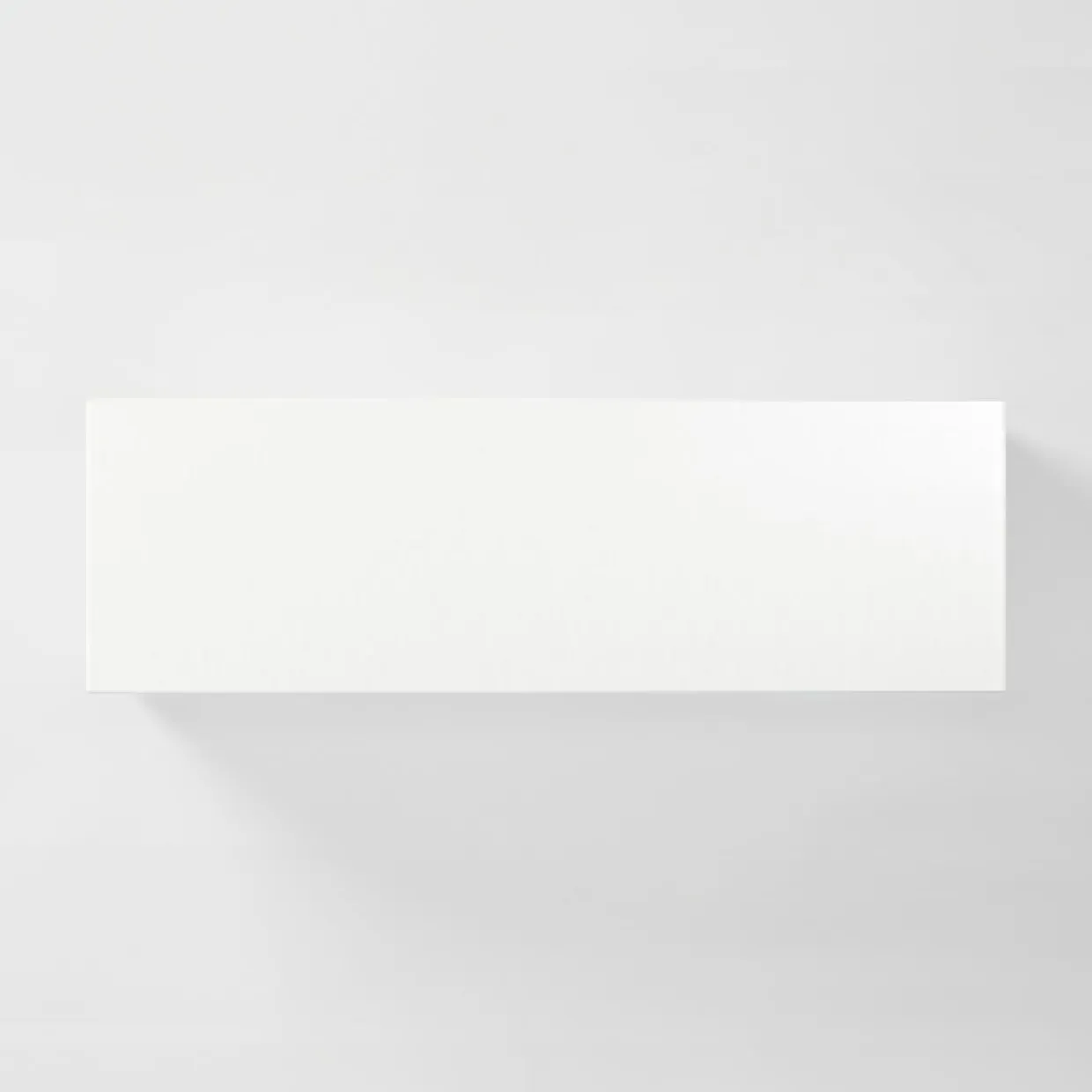Front szuflady SALSA 60x18,9 biały połysk