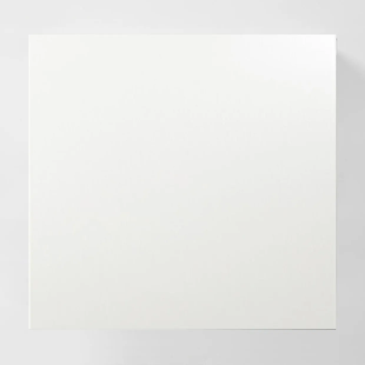 Front szuflady SALSA 40x38,1 biały połysk