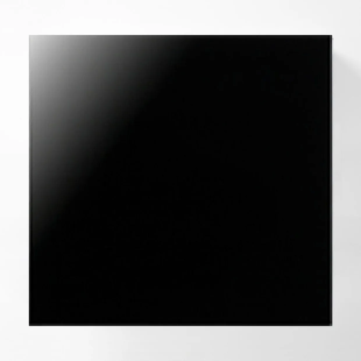 Front szuflady SALSA 40x38,1 czarny