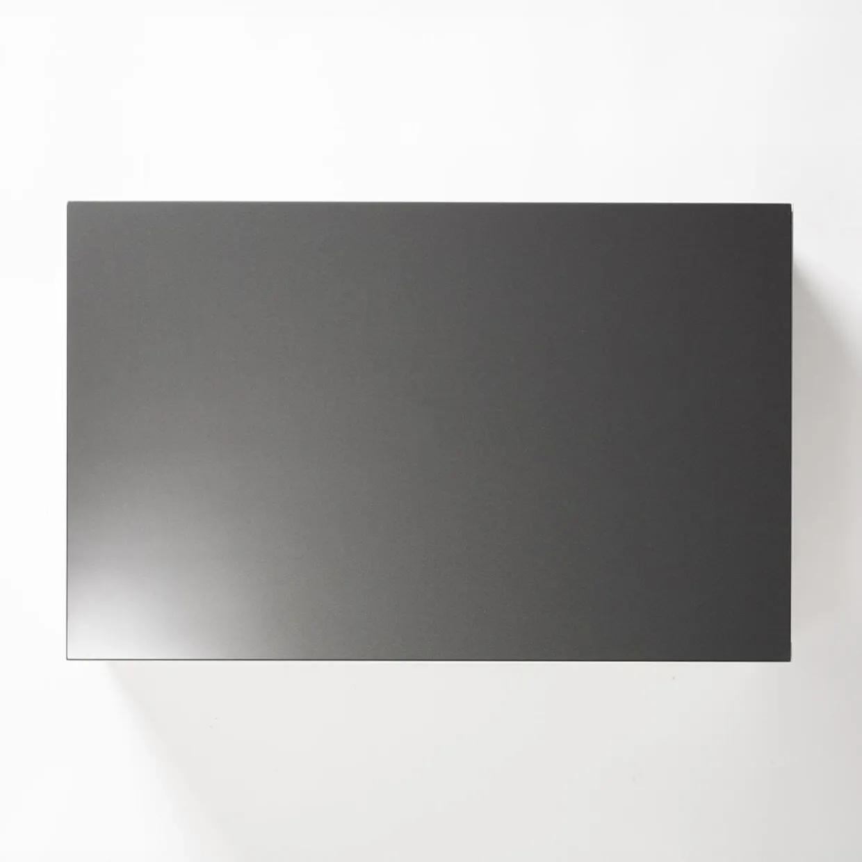 Front szuflady SALSA 60x38,1 grafit metalic połysk