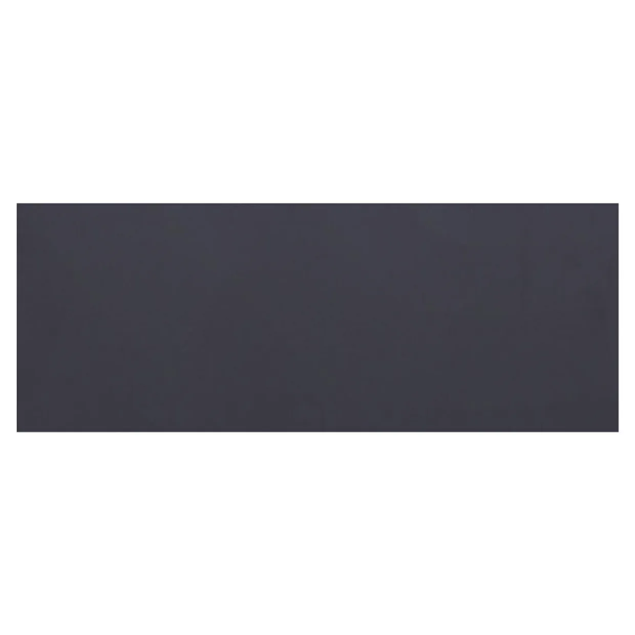 Front szuflady SALSA 100x38,1 grafit metalic połysk