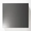 Front szuflady SALSA 40x38,1 grafit metalic połysk