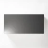 Front szuflady SALSA 80x38,1 grafit metalic połysk