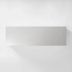 Front szuflady SALSA 40x12,5 jasny szary połysk