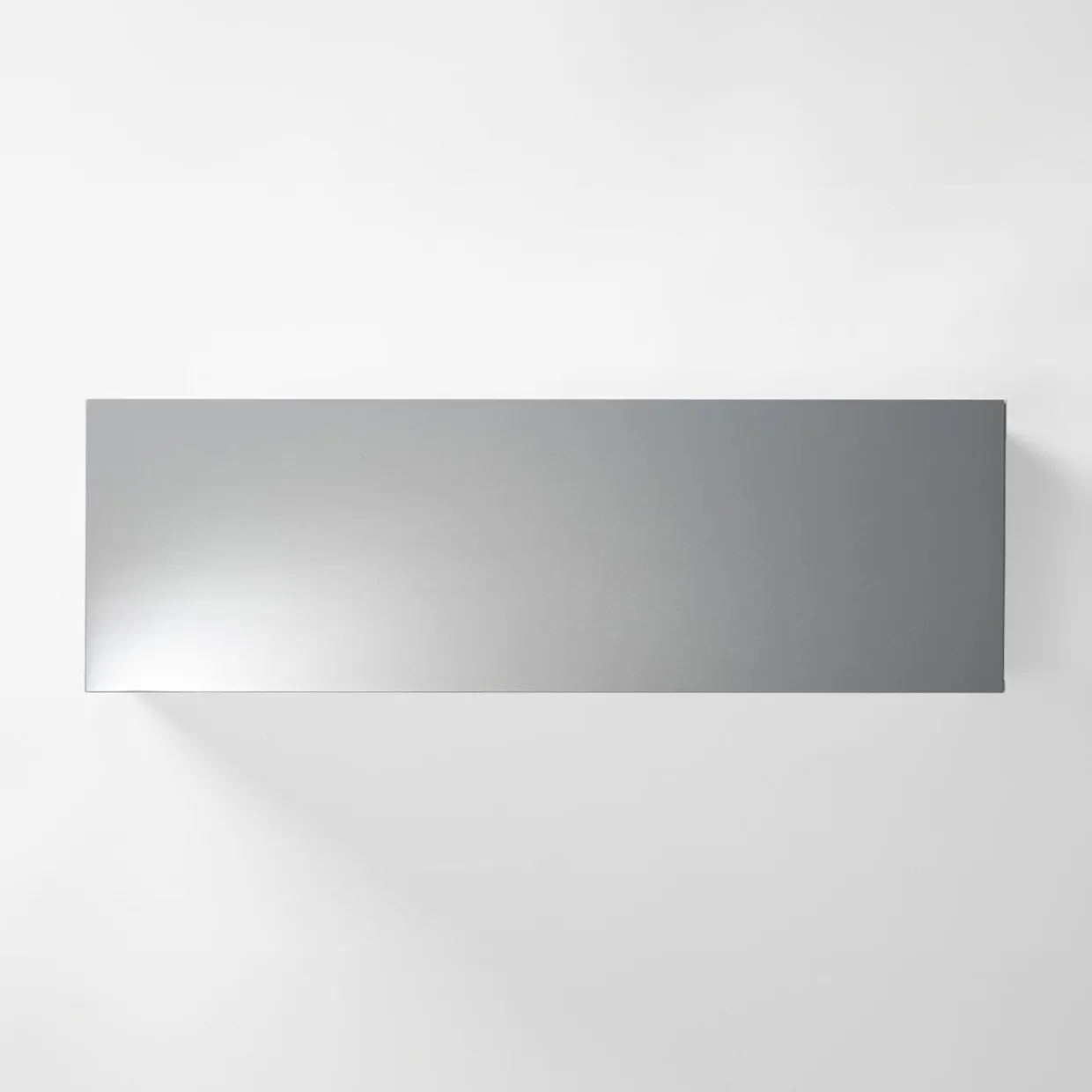 Front szuflady SALSA 80x25,3 szary metalic połysk