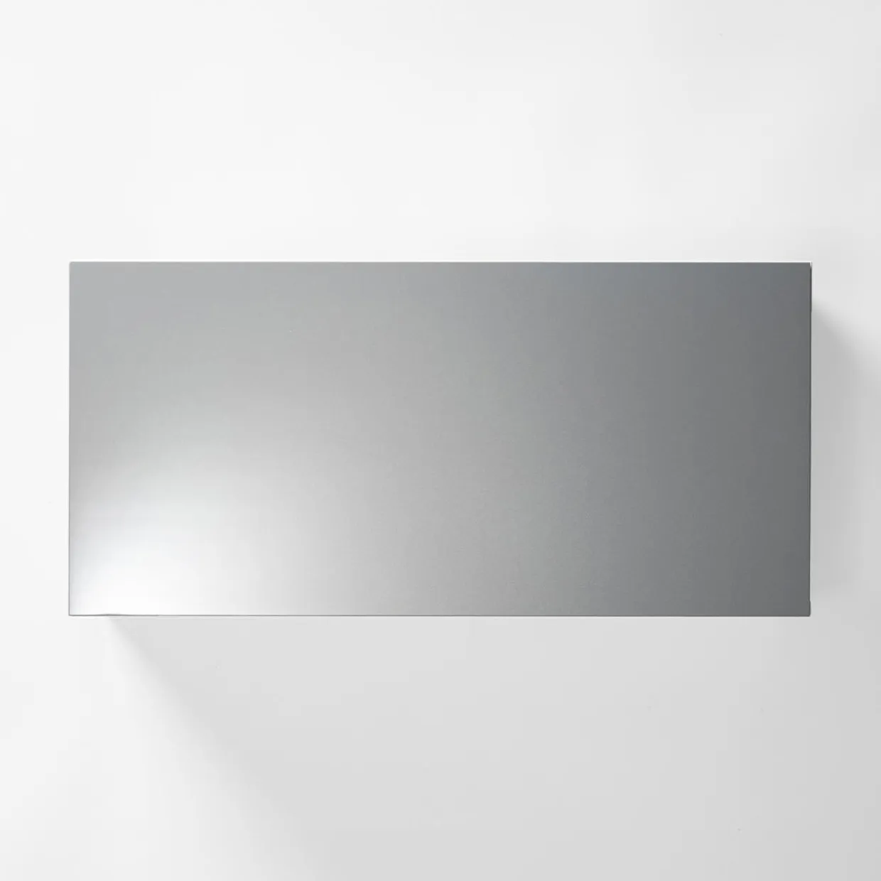 Front szuflady SALSA 80x38,1 szary metalic połysk