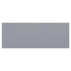 Front szuflady SALSA 100x38,1 szary metalic połysk