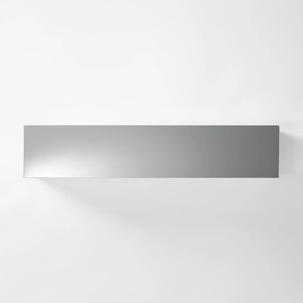 Front szuflady SALSA 60x12,5 szary metalic połysk