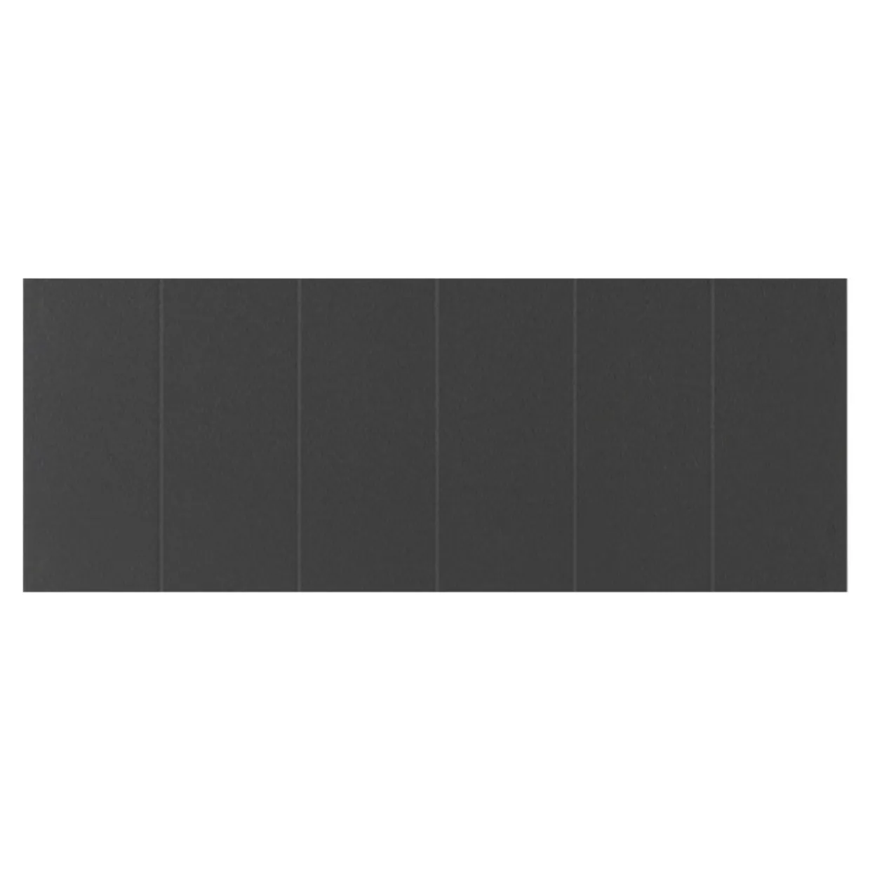 Front szuflady SIMPLE 100x38,1 cm grafit