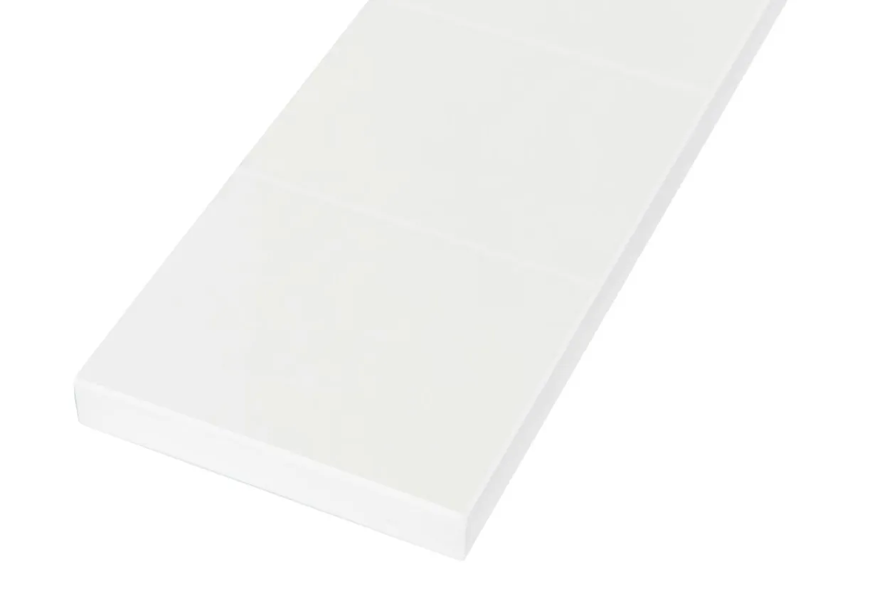 Front szuflady SIMPLE 80x38,1 cm biały premium